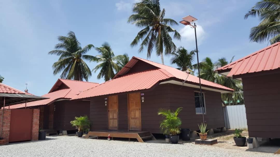 Homestay Umbai Kelana Merlimau Bagian luar foto