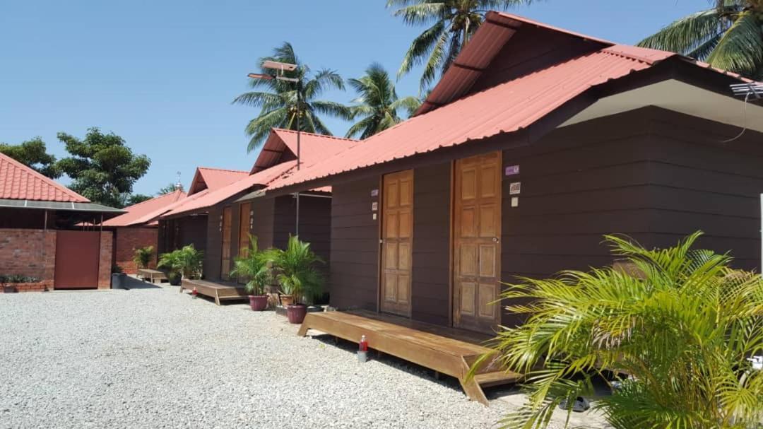 Homestay Umbai Kelana Merlimau Bagian luar foto
