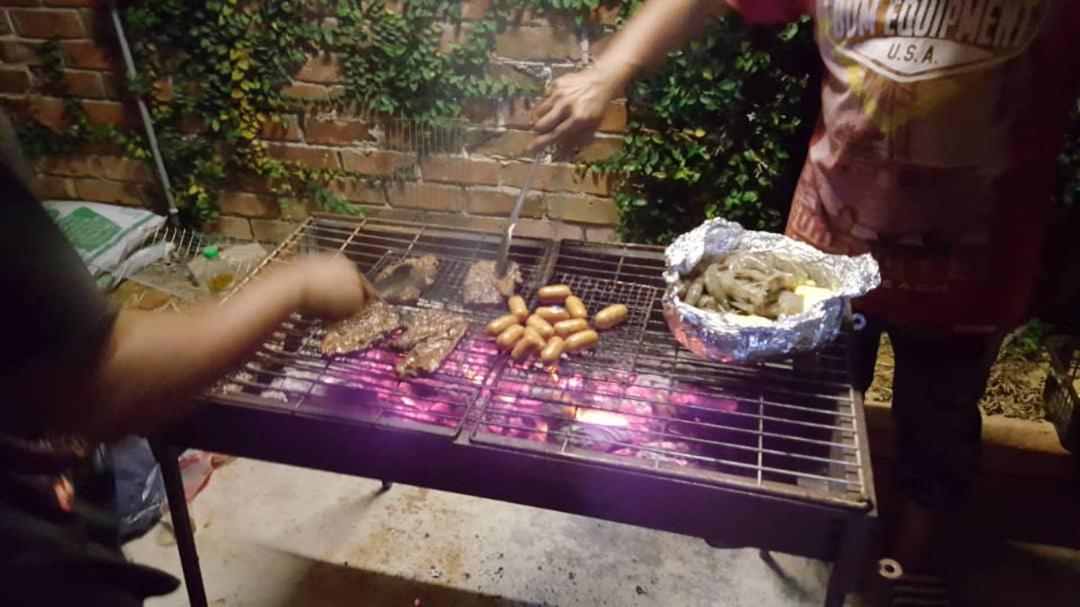 Homestay Umbai Kelana Merlimau Bagian luar foto