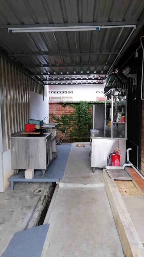 Homestay Umbai Kelana Merlimau Bagian luar foto