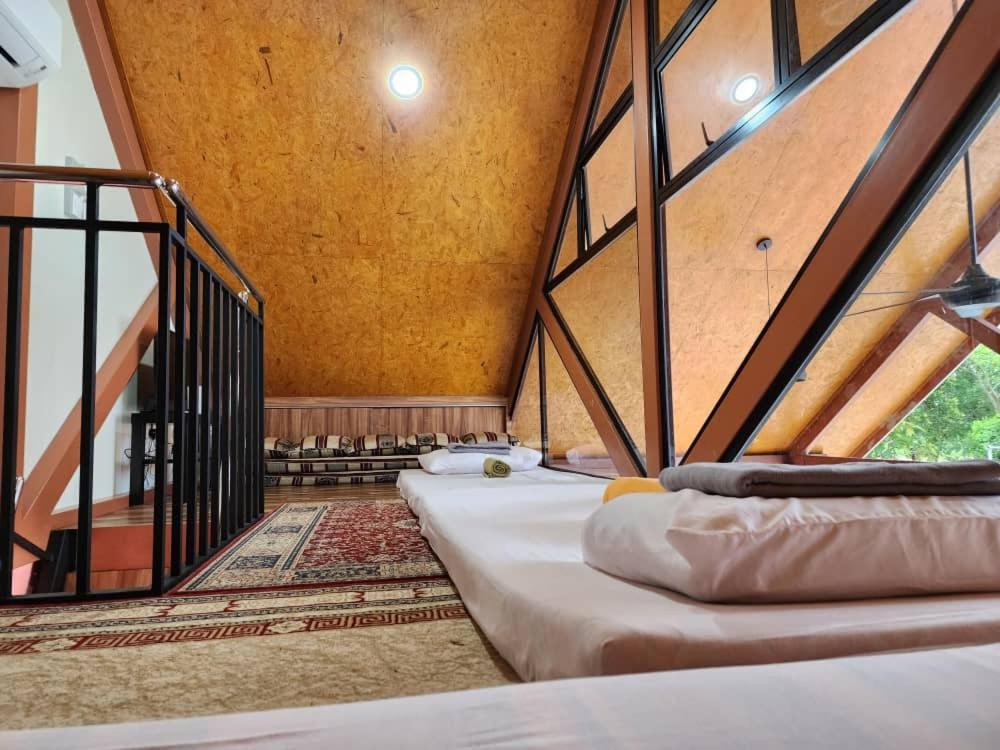 Homestay Umbai Kelana Merlimau Bagian luar foto