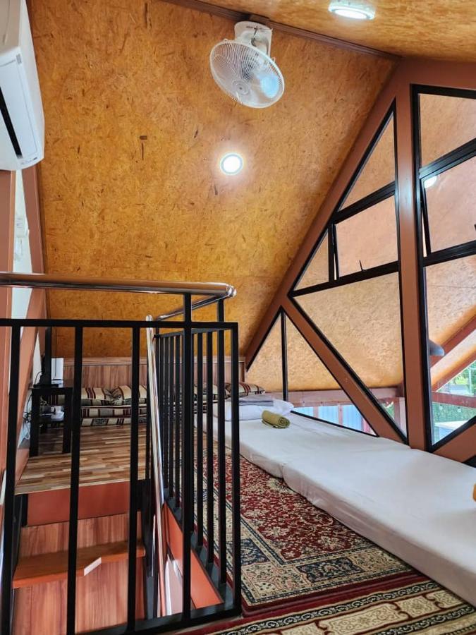 Homestay Umbai Kelana Merlimau Bagian luar foto