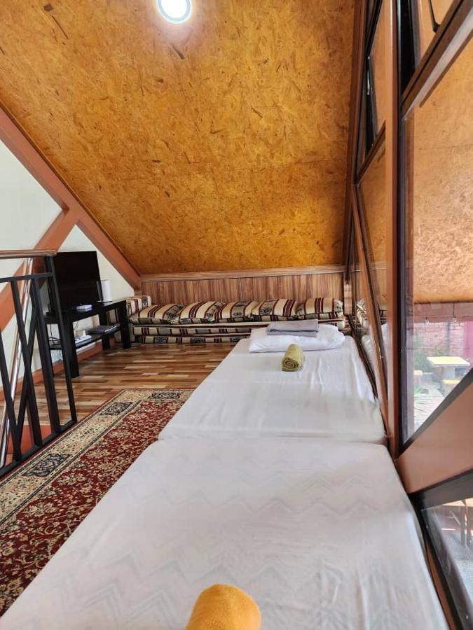 Homestay Umbai Kelana Merlimau Bagian luar foto