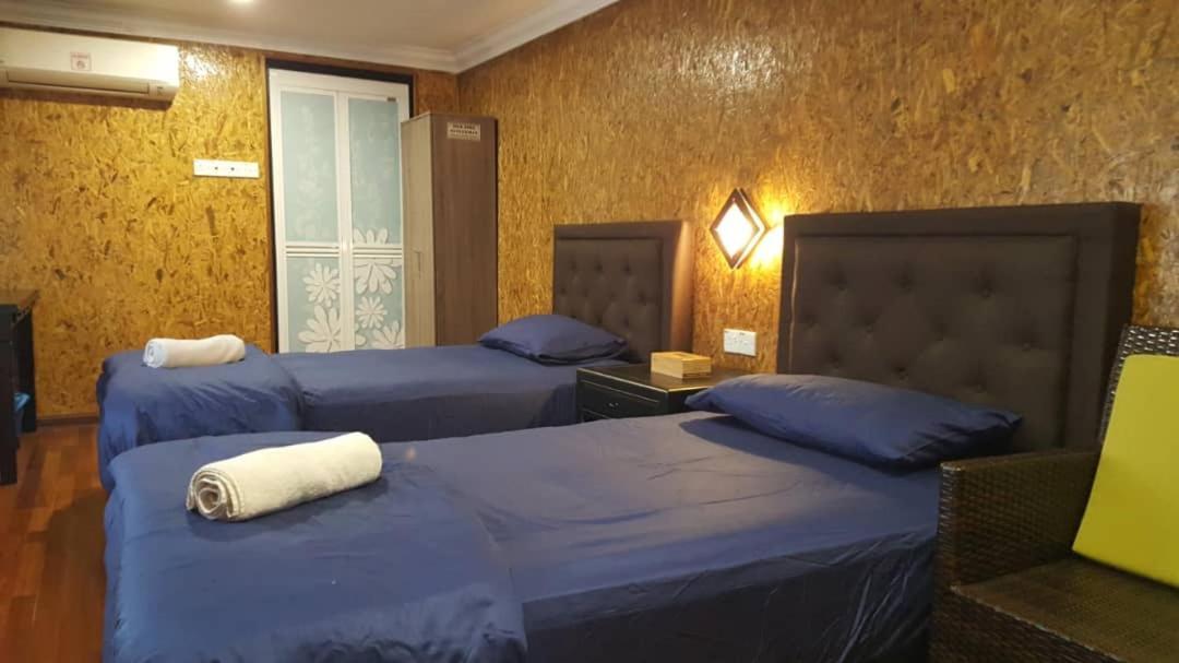 Homestay Umbai Kelana Merlimau Bagian luar foto