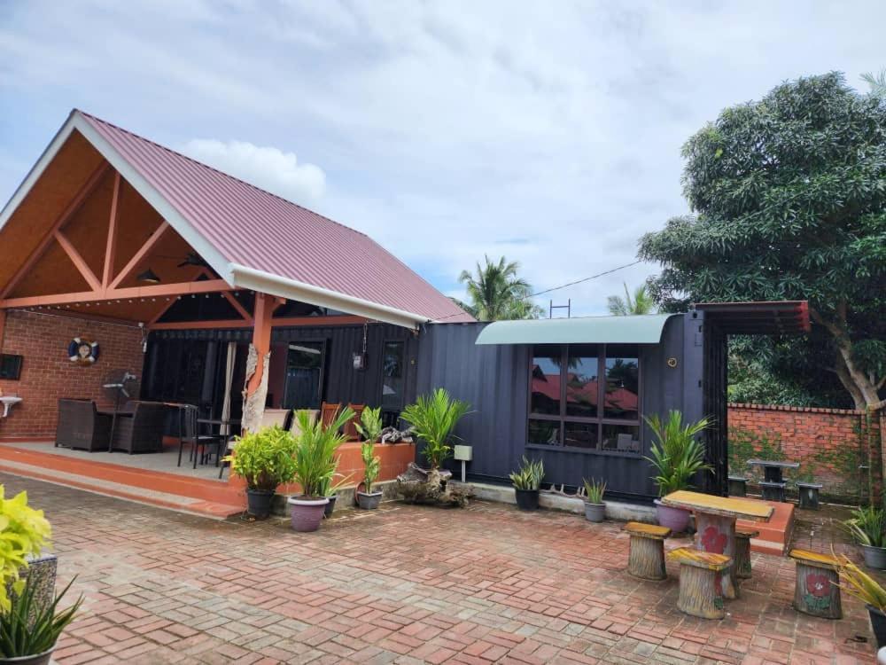 Homestay Umbai Kelana Merlimau Bagian luar foto