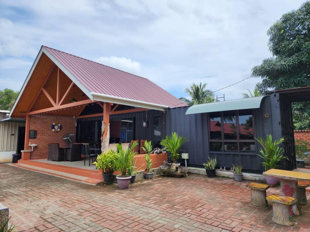 Homestay Umbai Kelana Merlimau Bagian luar foto
