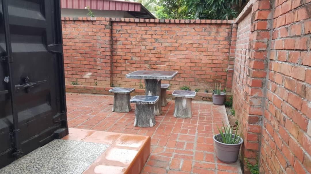 Homestay Umbai Kelana Merlimau Bagian luar foto