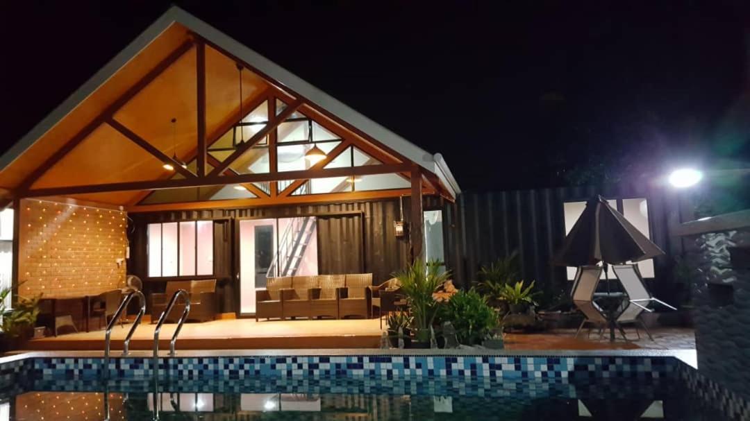 Homestay Umbai Kelana Merlimau Bagian luar foto