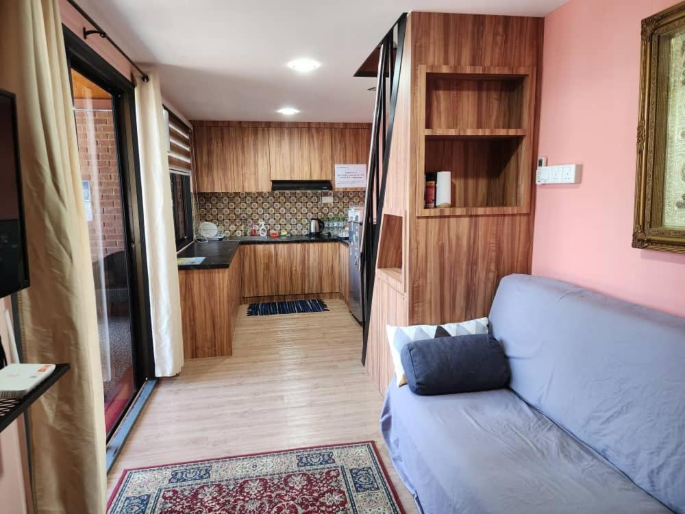 Homestay Umbai Kelana Merlimau Bagian luar foto
