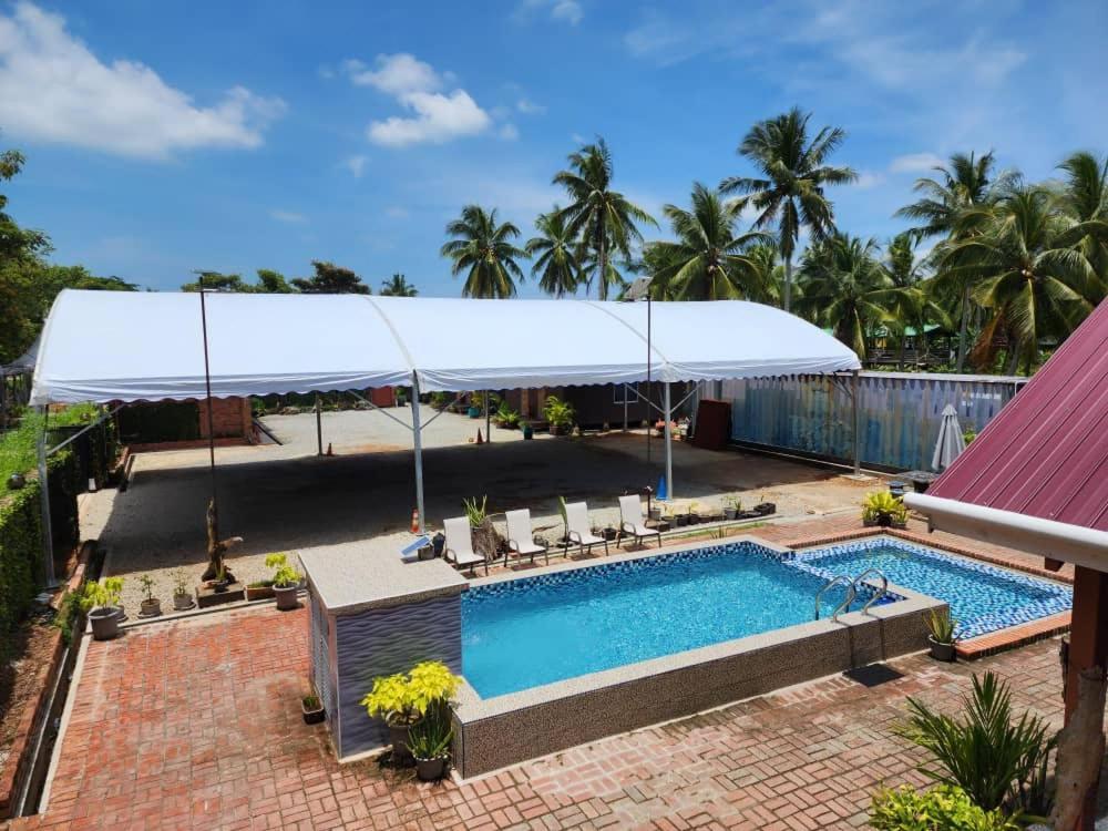 Homestay Umbai Kelana Merlimau Bagian luar foto