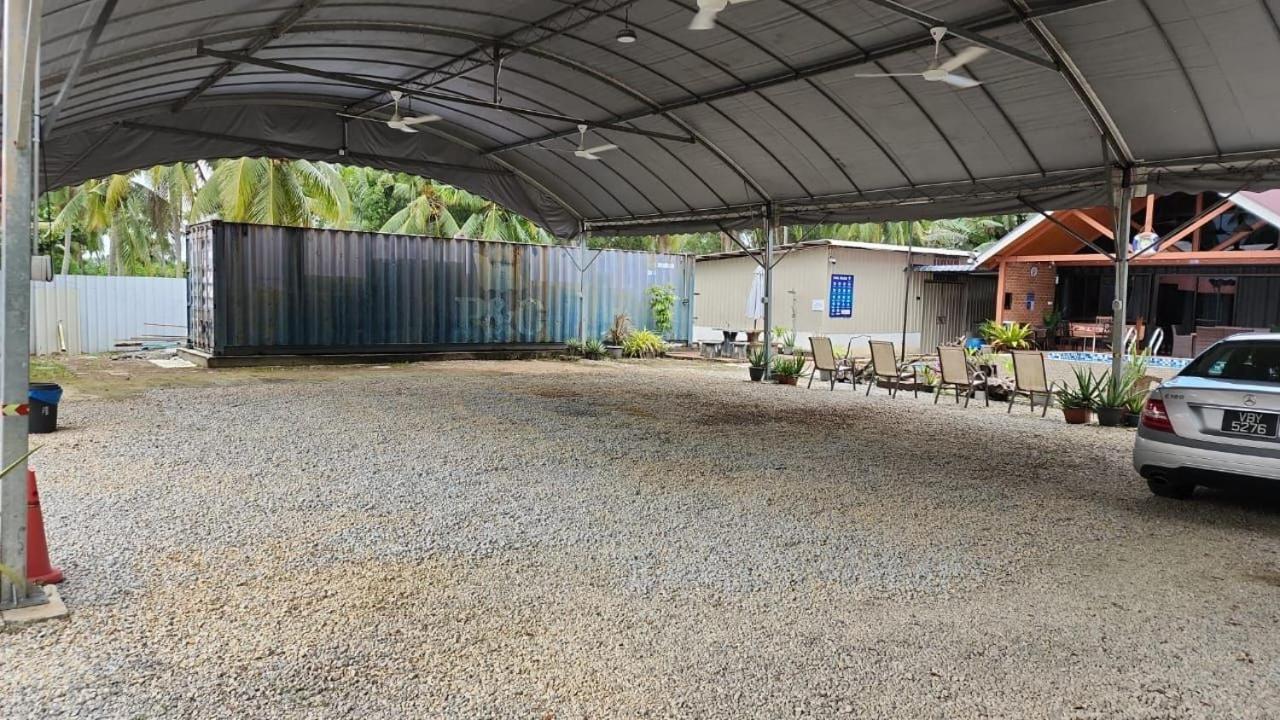 Homestay Umbai Kelana Merlimau Bagian luar foto